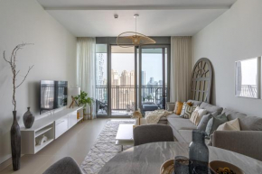 HiGuests - Lovely Apartment with views to Dubai Marina